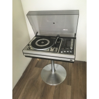 Grundig Studio 1600 Music Centre met Dual platenspeler en tuner